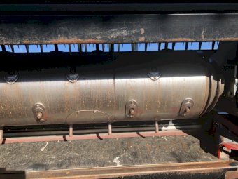 2018 Midwest Duris Premium 41 ft Front. with Wind Row Option * Comb Trailer not Available* Used on JD S680