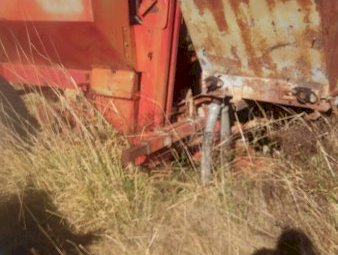 2 Row Potato Planter