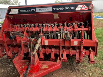 WANTED Semeato or Kuhn Disc Seeder