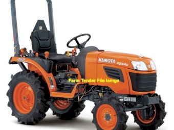 WANTED Small Acreage Tractor