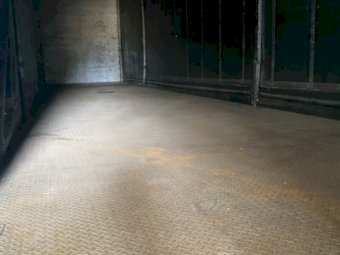 2003 Vawdrey Curtainside Trailer