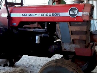 Massey Ferguson 1100 Tractor