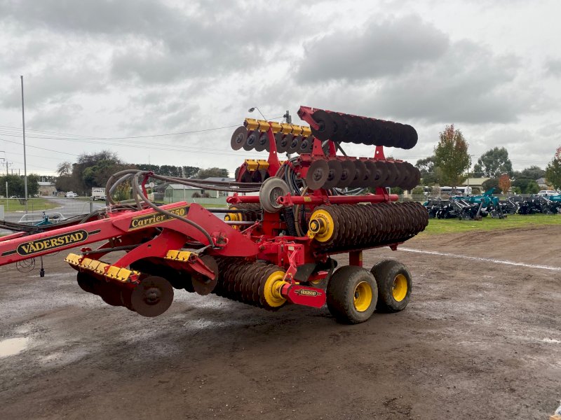 Vaderstad Carrier 650