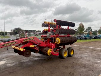 Vaderstad Carrier 650