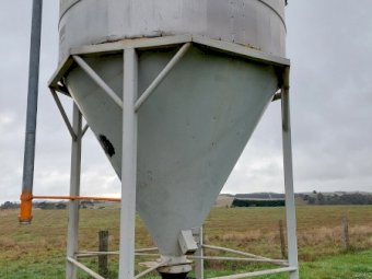 8mt Silo