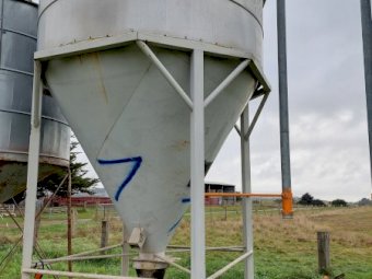 8mt Silo