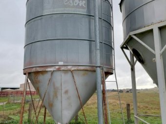 Nelson Silo Approx. 8mt