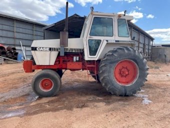 Case 2090 Tractor