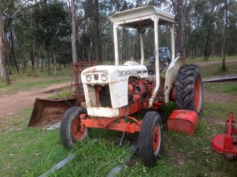 David Brown 885 For Parts