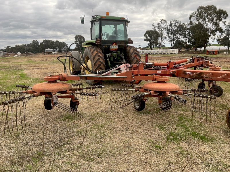 Fiorini Super Big 1000 Hay Rake