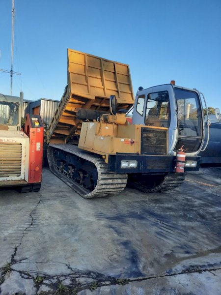 2000 Morooka 1500 VD Rubber Track Dumper