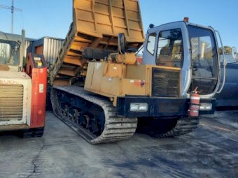 2000 Morooka 1500 VD Rubber Track Dumper