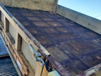 2000 Morooka 1500 VD Rubber Track Dumper