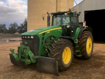 2008 John Deere 8530 Tractor