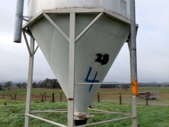 8mt Silo