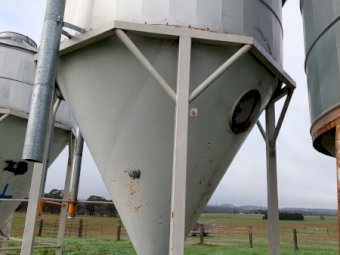 8mt Silo