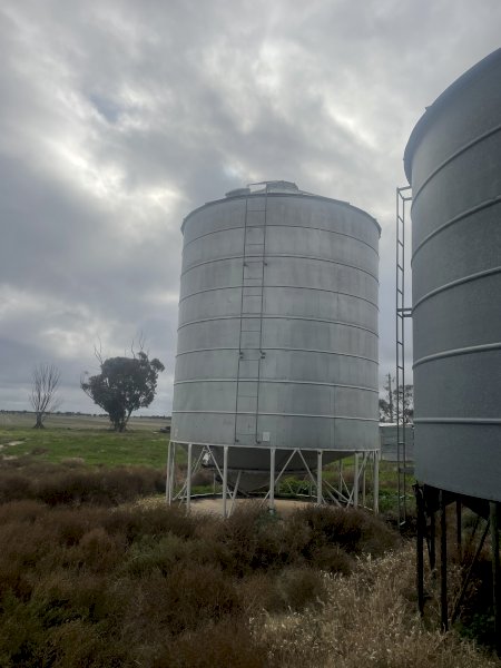 Nelson Silo 60 tonne