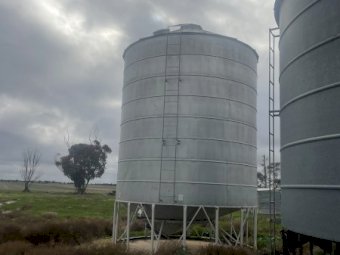 Nelson Silo 60 tonne