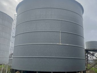 Nelson Silo 40 tonne