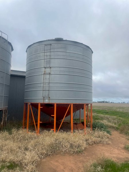 Sherwell Silo 40-50 tonne