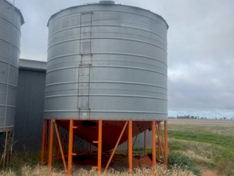 Sherwell Silo 40-50 tonne