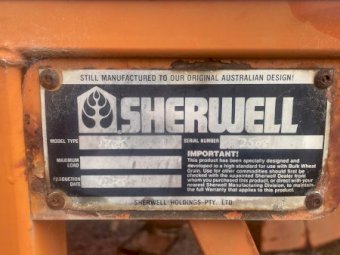 Sherwell Silo 40-50 tonne