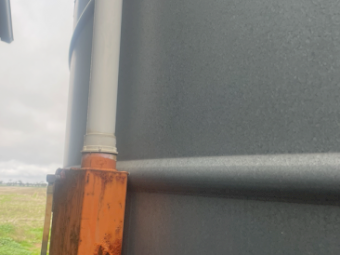 Sherwell Silo 40-50 tonne