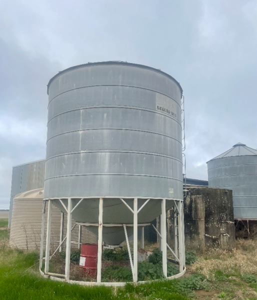 Nelson Silo 50-60 tonne