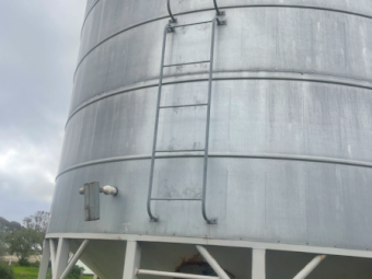 Nelson Silo 50-60 tonne