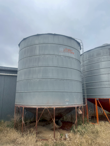 Nelson Silo 40 tonne
