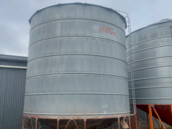 Nelson Silo 40 tonne