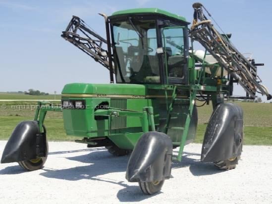 WANTED John Deere 6000 Series Self Propelled Sprayer