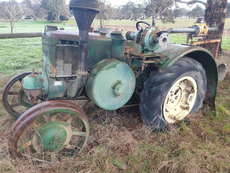 Expressions of interest 1930's Lanz Bulldog