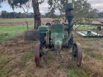 Expressions of interest 1930's Lanz Bulldog