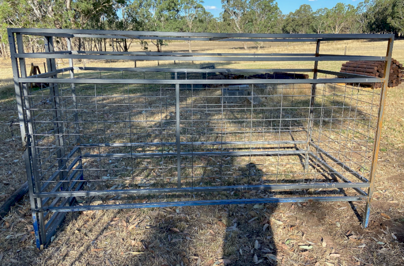 10ft x 5ft Stock Crate