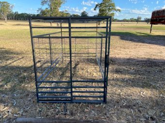 10ft x 5ft Stock Crate