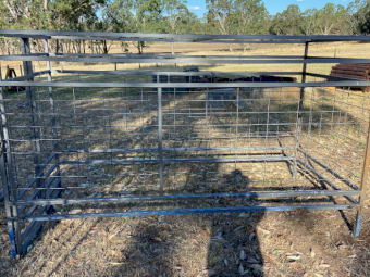 10ft x 5ft Stock Crate