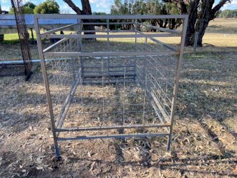 10ft x 5ft Stock Crate