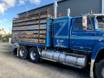 Stock Crate 4.3m x 2.5m including Tray