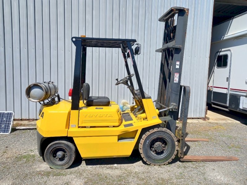 Toyota 42 3FG 25 Forklift