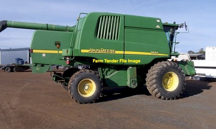 WANTED John Deere Header 60 or 70 Series Header