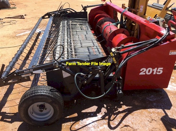 WANTED Class 8 Case IH Pickup Front