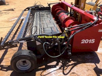 WANTED Class 8 Case IH Pickup Front
