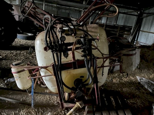 Hardi 600Ltr Sprayer