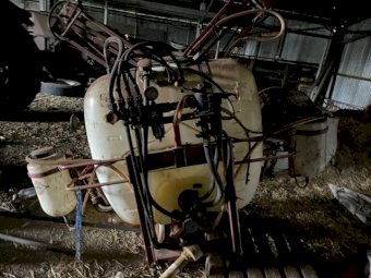 Hardi 600Ltr Sprayer