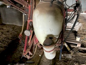 Hardi 600Ltr Sprayer