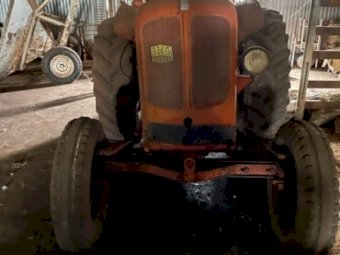 Nuffield Tractor