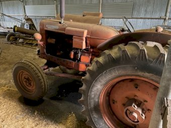 Nuffield Tractor