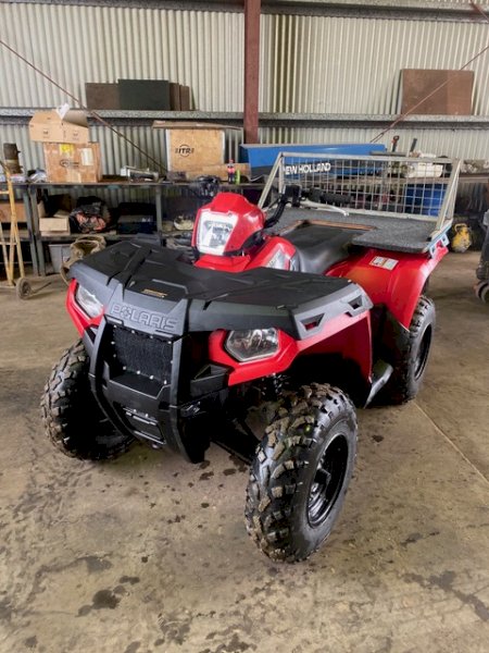 Polaris Sportsman 400