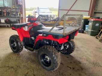 Polaris Sportsman 400